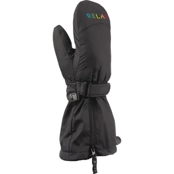 Lyžařské rukavice RELAX PUZZYTO RR17V Velikost: 4 roky