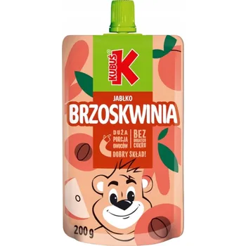 Bonbon Kubuś pěna 200 g