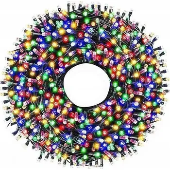 Vánoce Vánoční osvětlení na stromeček ADGO 201 - 300 světýlek