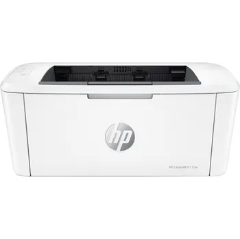 Tiskárna Tiskárna HP LaserJet M110w Černobílá USB WiFi Apple AirPrint Instant Ink