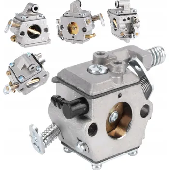 KARBURÁTOR PRO MOTOROVÉ PILY STIHL 017 018 MS170 MS180