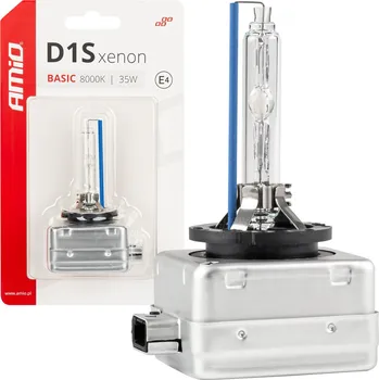Autožárovka Žárovka Amio 03865 D1S 35W 1 ks