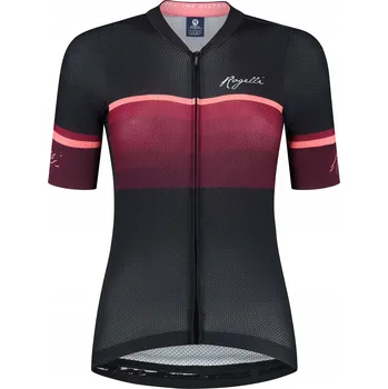 cyklistický dres Cyklistický dres Rogelli XL červený