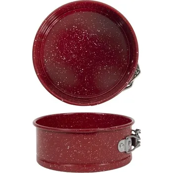 Forma na pečení Forma d11cm, 1dno dortová, rozkládací