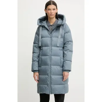 Péřová bunda Marc O'Polo 511032971095 modrá 05X, vel. 40