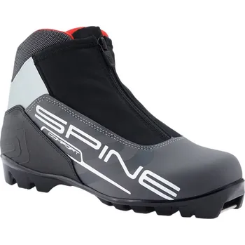 Lyžování SKOL Běžecké boty dámské Spine Comfort SNS rekreační vel. 39 | 729957