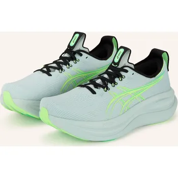 Dámské tenisky Asics Pánské Běžecké Boty Gel-Nimbus 28, mátová / neonově...