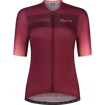 cyklistický dres Cyklistický dres Rogelli L červený