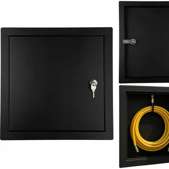 Revizní dvířka Revizní dvířka ADGO 10 x 10 cm, kovová