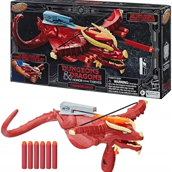 Dětská zbraň Puška Hasbro Dungeons & Dragons