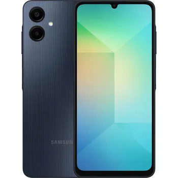Mobilní telefon Smartphone Samsung Galaxy A06 4 GB / 64 GB 4G (LTE) černý