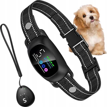 Obojek pro psa Materiálový obojek pro psa Universal vel. M/L