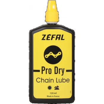 Cyklistické mazivo olej Zefal Pro Dry Lube 125ml