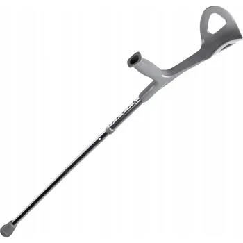 Berle loketní berle s anatomickou rukojetí