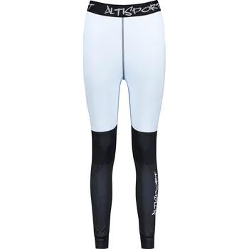 Dámská móda Dámské funkční termo kalhoty premium ALTISPORT VOJ/ALW051TER02 NEBESKY MODRÁ XS