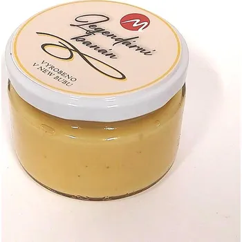 Domácí marmeláda "Legendární banán" 180g, Na Mlejnici