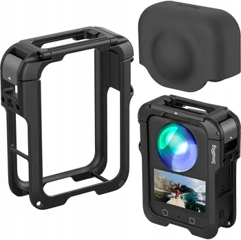Příslušenství pro videokameru Ruční Stabilizátor SmallRig 5704 černý