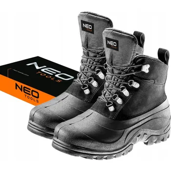 Pracovní obuv Pracovní obuv vysoká NEO TOOLS 82-132 velikost 41