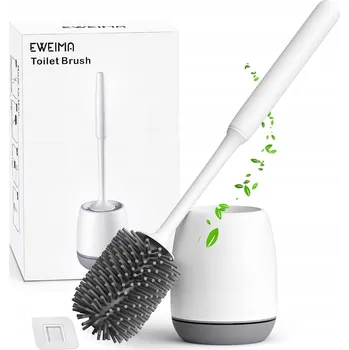 WC štětka Nádoby a držáky na WC štětky