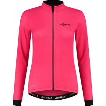 Dámská mikina Rogelli ESSENTIAL - dámská cyklistická mikina