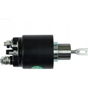 Startér Elektromagnetický spínač, startér AS-PL SS0176