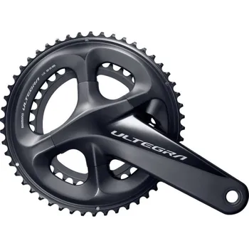 Klika na kolo kliky Shimano Ultegra FC-R8000 2x11 50/34z 175 antracitové original balení