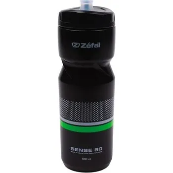 Láhev lahev ZEFAL SENSE M65 NEW černá/zelená