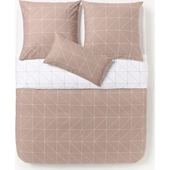 Povlečení Sada povlečení West.. Marla 135x200 cm, 80x80 cm, 2 díly