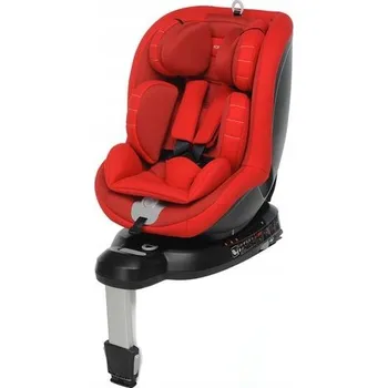Autosedačka AUTOSEDAČKA FOPPAPEDRETTI LOGIK I-SIZE 0-18KG ISOFIX 360° ČERVENÁ