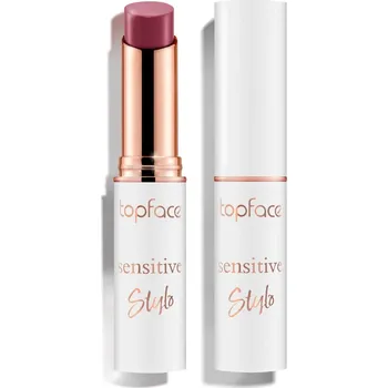 Rtěnka Topface Sensitive Stylo Lipstick - Veganská rtěnka na rty 011