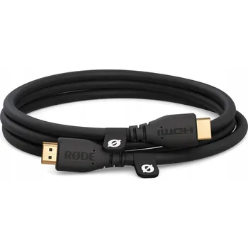Video kabel Kabel Rode HDMI-1.5 Černý HDMI - HDMI 1,5 m