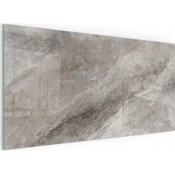 Krbová kamna Sklo Ochranné Kamna na podlahu pod kamna/krb, Vzor Kámen 100x50 cm