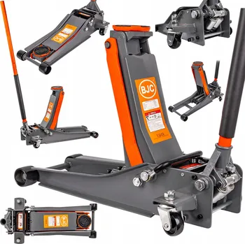 Hever Hever typu žába BJC 3000 kg, rozsah 75-500 mm