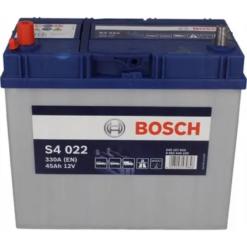 Autobaterie Akumulátor Bosch 0 092 S40 220