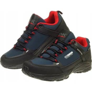 Pracovní obuv Trekkingové boty DK PREDATOR Trekking SoftShell 38