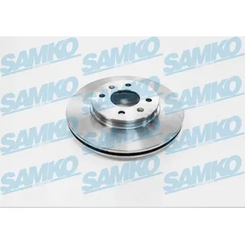 Brzdový kotouč Brzdový kotouč SAMKO K2026V
