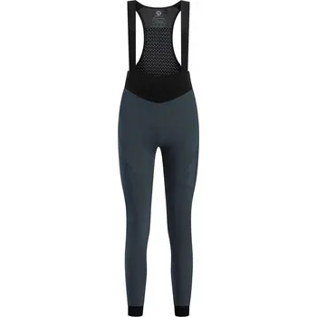 Cyklistické kalhoty Cyklistické kalhoty dlouhé Rogelli M šedé