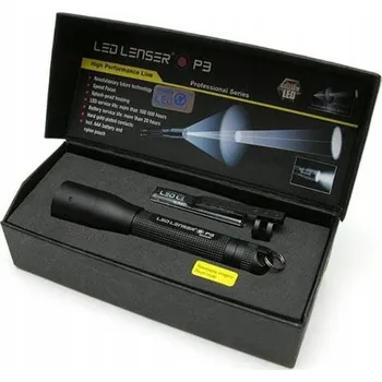 Svítilna Klasická svítilna Ledlenser 25 lm LED