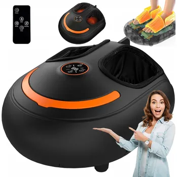 Masážní přístroj 40W ELEKTROSTIMULÁTOR SVALŮ MASÁŽNÍ PODLOŽKA PRO MASÁŽ CHODIDEL MASÁŽNÍ PŘÍSTROJ NOHOU CHODIDLA