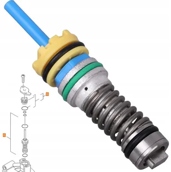 Instalatérský materiál Přetlakový ventil Karcher K 7.280 MD K 7.91 MD 4.580-671.3 K7