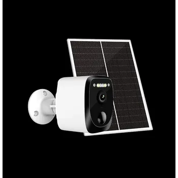 Digitální kamera Solární, cenově dostupná 4G kamera 3Mpx