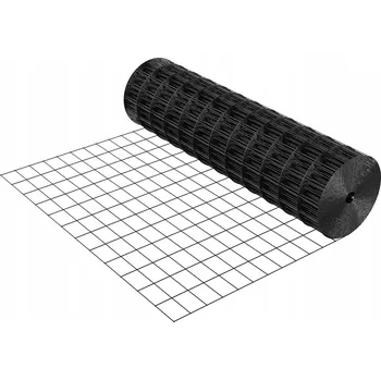 Pletivo VEVOR Pozinkované pletivo pro chov zvířat 91 x 762 cm – ochrana proti rzi, snadná instalace