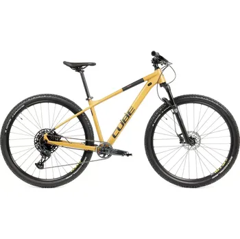 Jízdní kolo Kolo MTB 29" Cube Aim EX Sram GX Eagle 1x12 (ZDARMA Doprava + Dárek)