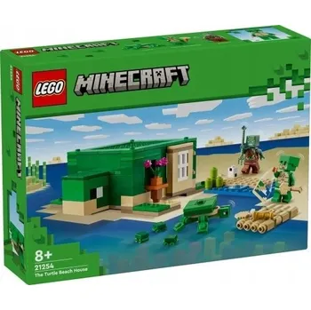 Stavebnice LEGO LEGO Minecraft 21590 Souboj s Witherem
