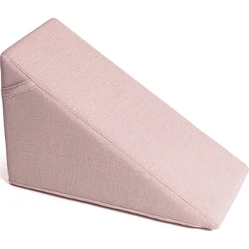 Pohovka Dětská pěnová opěrka SLIDE SHAPPY ORIGINAL Barva: Soft Pink