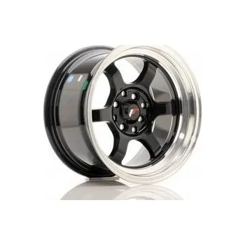 Alu kolo Hliníkový disk Japan Racing JR12 8.5" x 15" 4x100 ET 13