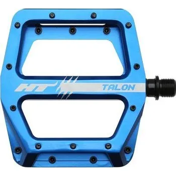 Pedál na kolo Pedále HT Talon varianta Oranžové