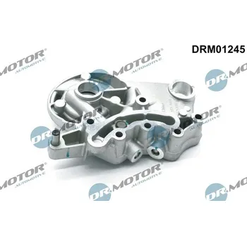 Motor automobilu Ložiskový kozlík, vačkový hřídel DR.MOTOR DRM01245