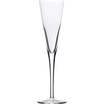 Sklenice Sklenice na sekt, objem: 0,15 l, výška: 237 mm, průměr: 70 mm