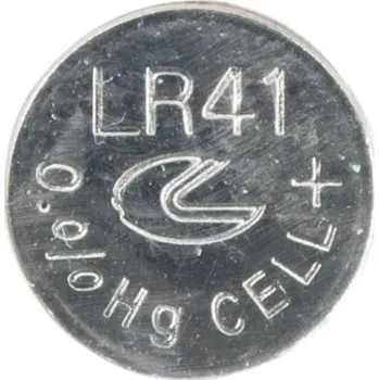 Baterie Tinko LR41 (AG3,SR41,LR736,GP392)